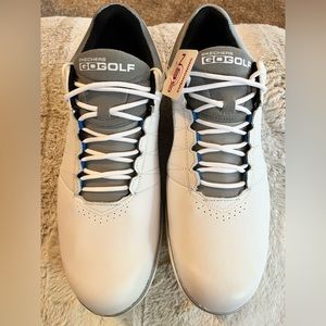 Men’s sketchers golf shoes